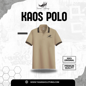 Kaos-polo-tasarah