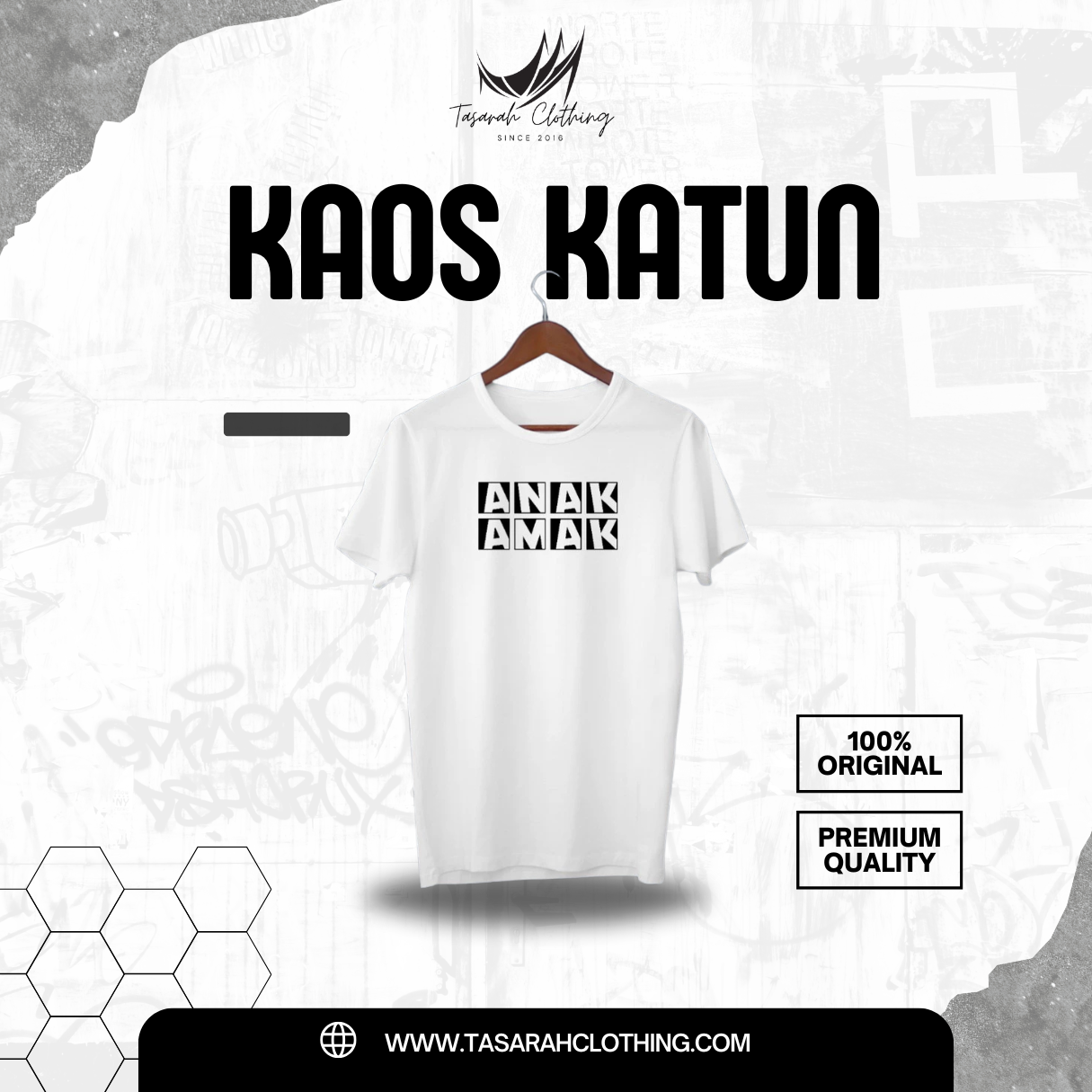kaos-katun-tasarah